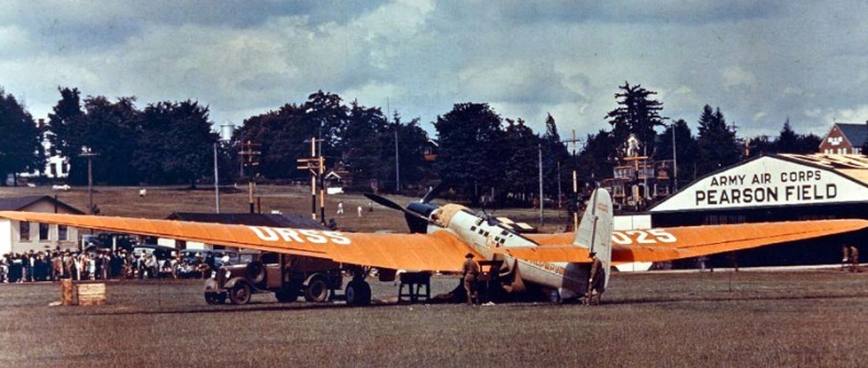 Иллюстрация к книге — Цель жизни. Записки авиаконструктора [i_086.jpg]