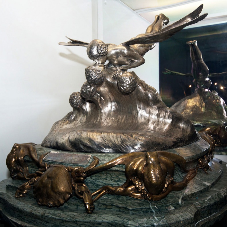 Иллюстрация к книге — Цель жизни. Записки авиаконструктора [i_100.jpg]