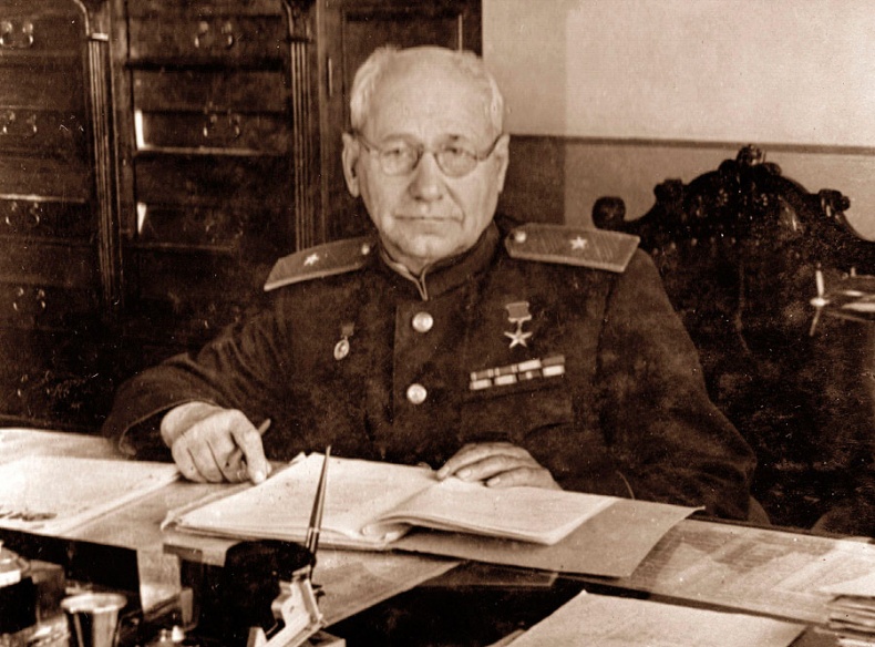 Иллюстрация к книге — Цель жизни. Записки авиаконструктора [i_101.jpg]