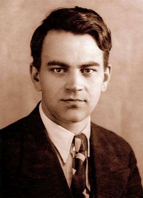 Иллюстрация к книге — Цель жизни. Записки авиаконструктора [i_104.jpg]