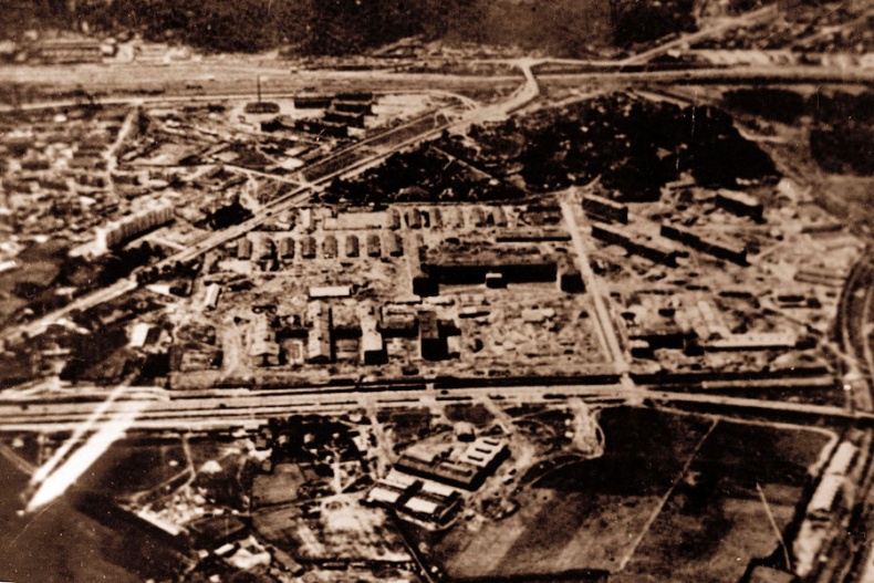 Иллюстрация к книге — Цель жизни. Записки авиаконструктора [i_105.jpg]