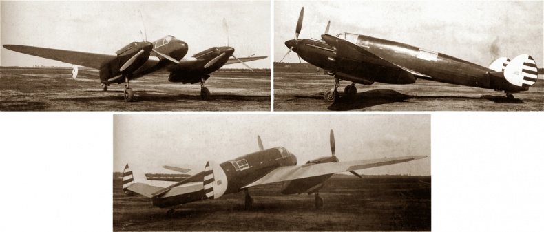 Иллюстрация к книге — Цель жизни. Записки авиаконструктора [i_114.jpg]