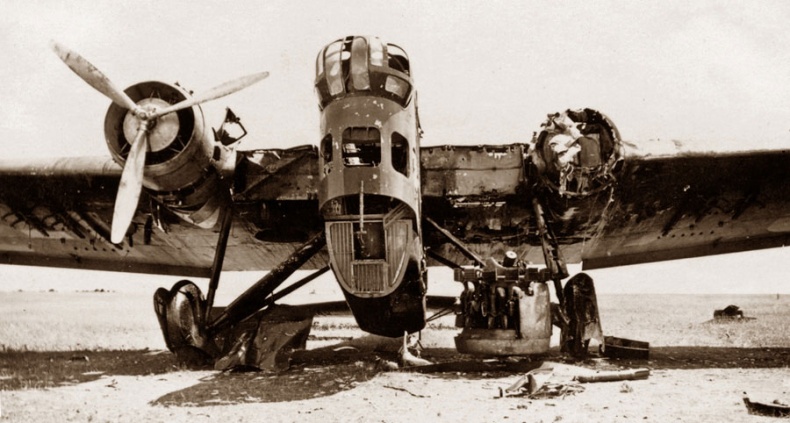 Иллюстрация к книге — Цель жизни. Записки авиаконструктора [i_120.jpg]