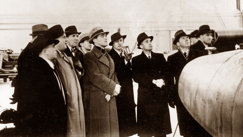 Иллюстрация к книге — Цель жизни. Записки авиаконструктора [i_123.jpg]