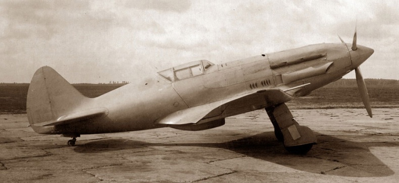 Иллюстрация к книге — Цель жизни. Записки авиаконструктора [i_125.jpg]