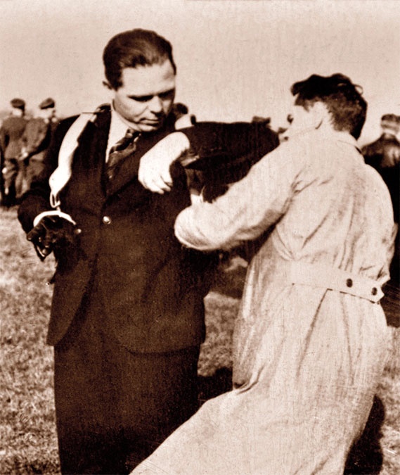 Иллюстрация к книге — Цель жизни. Записки авиаконструктора [i_132.jpg]