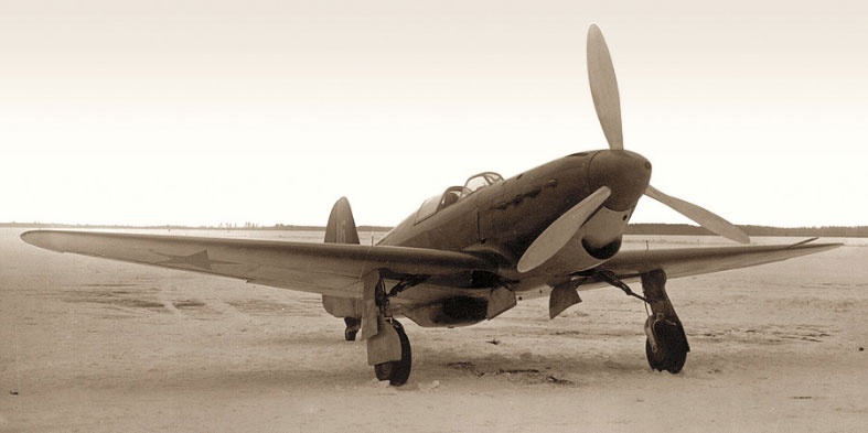 Иллюстрация к книге — Цель жизни. Записки авиаконструктора [i_135.jpg]