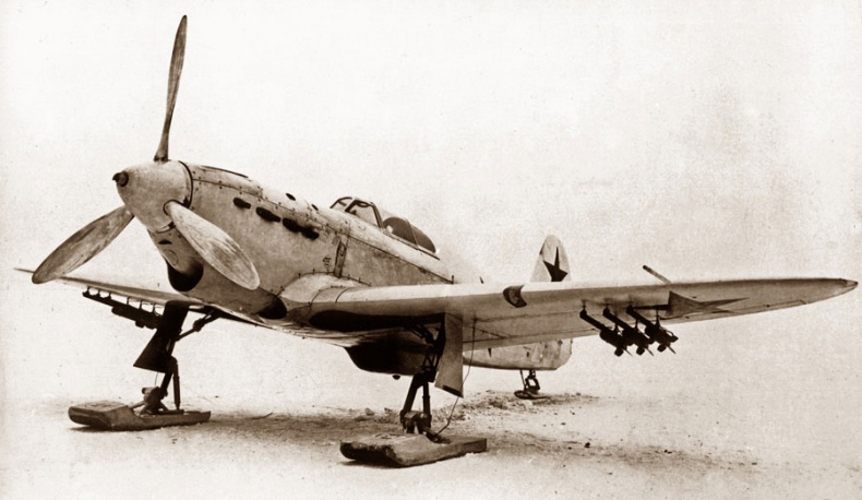 Иллюстрация к книге — Цель жизни. Записки авиаконструктора [i_151.jpg]