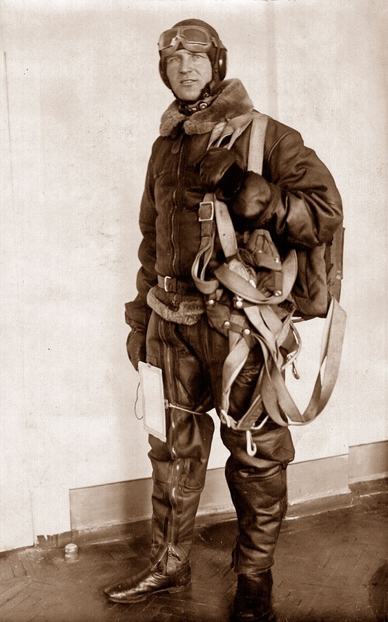 Иллюстрация к книге — Цель жизни. Записки авиаконструктора [i_154.jpg]