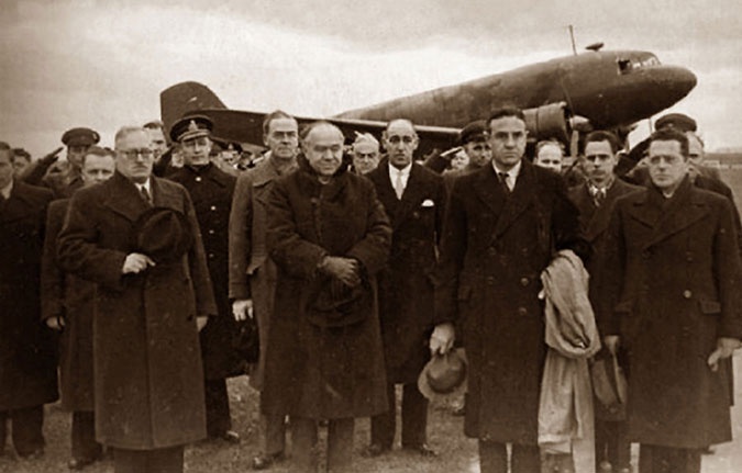 Иллюстрация к книге — Цель жизни. Записки авиаконструктора [i_168.jpg]