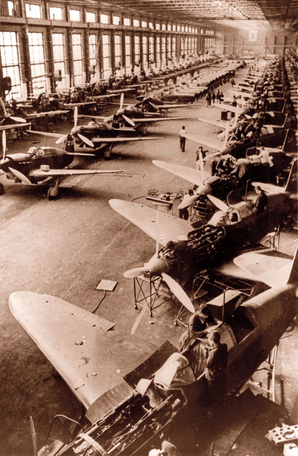 Иллюстрация к книге — Цель жизни. Записки авиаконструктора [i_179.jpg]