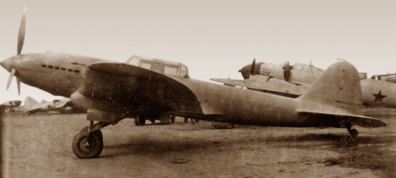 Иллюстрация к книге — Цель жизни. Записки авиаконструктора [i_185.jpg]