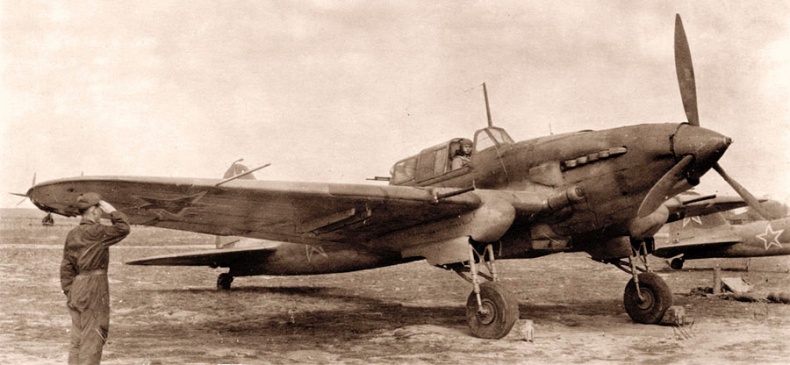 Иллюстрация к книге — Цель жизни. Записки авиаконструктора [i_187.jpg]