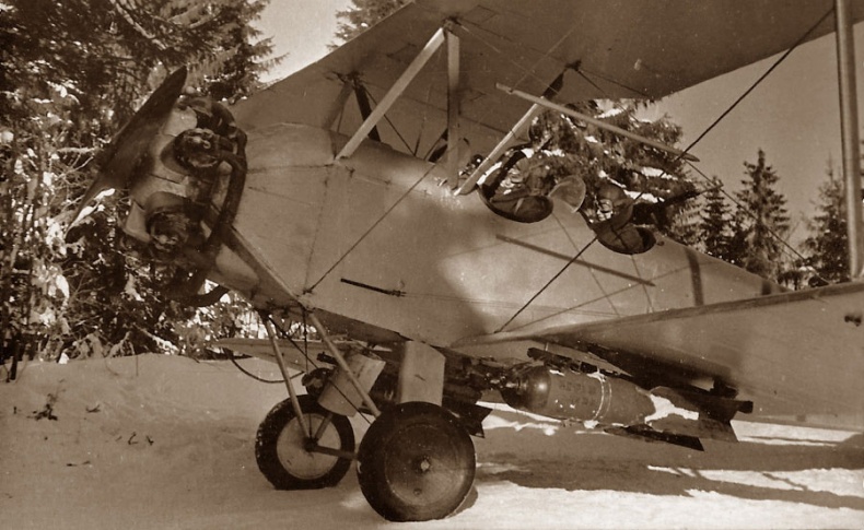 Иллюстрация к книге — Цель жизни. Записки авиаконструктора [i_190.jpg]