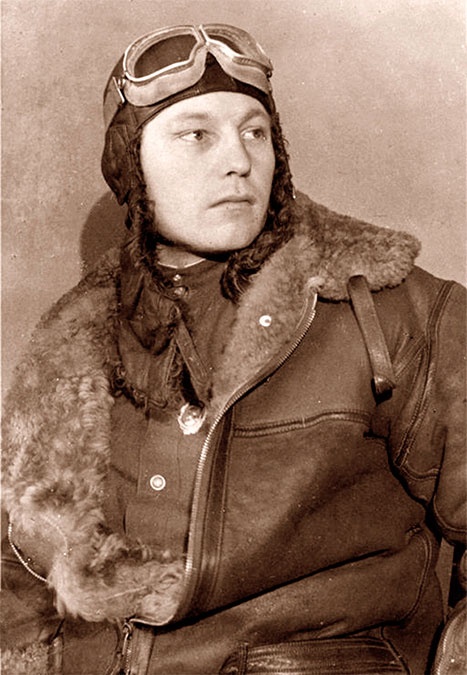 Иллюстрация к книге — Цель жизни. Записки авиаконструктора [i_191.jpg]