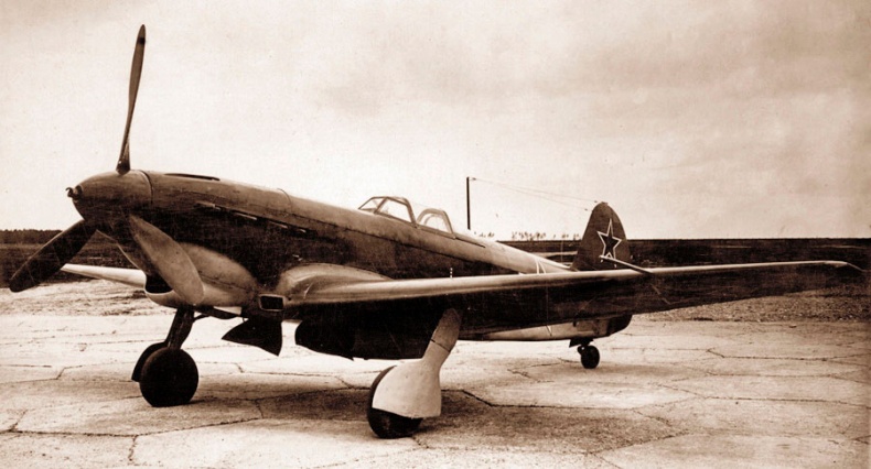 Иллюстрация к книге — Цель жизни. Записки авиаконструктора [i_198.jpg]