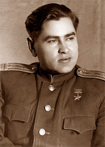 Иллюстрация к книге — Цель жизни. Записки авиаконструктора [i_203.jpg]