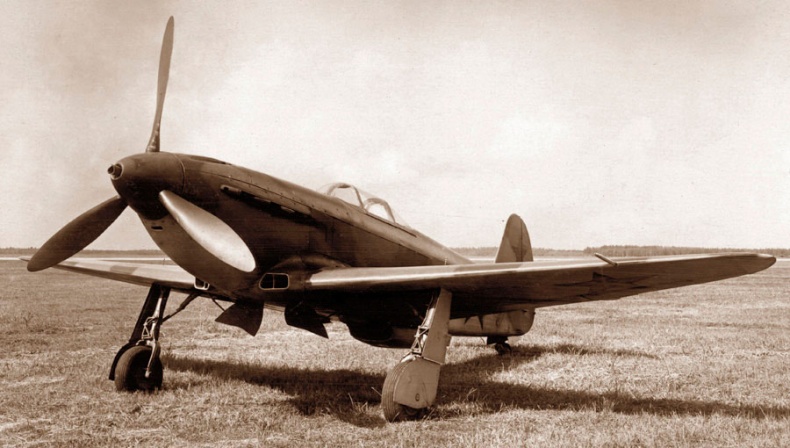 Иллюстрация к книге — Цель жизни. Записки авиаконструктора [i_206.jpg]