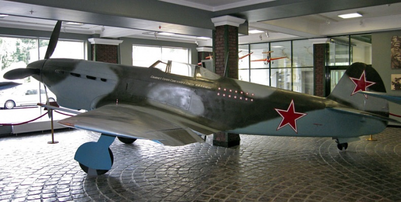 Иллюстрация к книге — Цель жизни. Записки авиаконструктора [i_217.jpg]