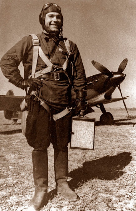 Иллюстрация к книге — Цель жизни. Записки авиаконструктора [i_219.jpg]