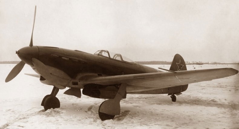 Иллюстрация к книге — Цель жизни. Записки авиаконструктора [i_229.jpg]