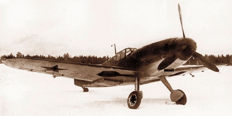 Иллюстрация к книге — Цель жизни. Записки авиаконструктора [i_245.jpg]