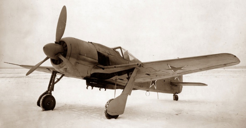 Иллюстрация к книге — Цель жизни. Записки авиаконструктора [i_246.jpg]