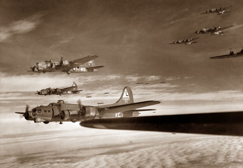 Иллюстрация к книге — Цель жизни. Записки авиаконструктора [i_252.jpg]