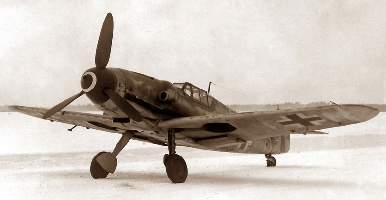 Иллюстрация к книге — Цель жизни. Записки авиаконструктора [i_259.jpg]