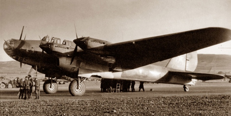 Иллюстрация к книге — Цель жизни. Записки авиаконструктора [i_263.jpg]