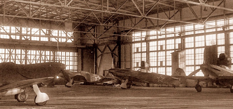 Иллюстрация к книге — Цель жизни. Записки авиаконструктора [i_265.jpg]