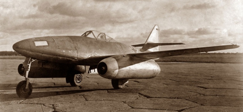 Иллюстрация к книге — Цель жизни. Записки авиаконструктора [i_266.jpg]