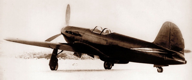 Иллюстрация к книге — Цель жизни. Записки авиаконструктора [i_269.jpg]