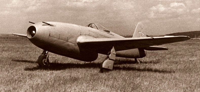 Иллюстрация к книге — Цель жизни. Записки авиаконструктора [i_270.jpg]