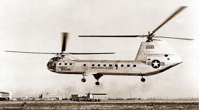 Иллюстрация к книге — Цель жизни. Записки авиаконструктора [i_278.jpg]