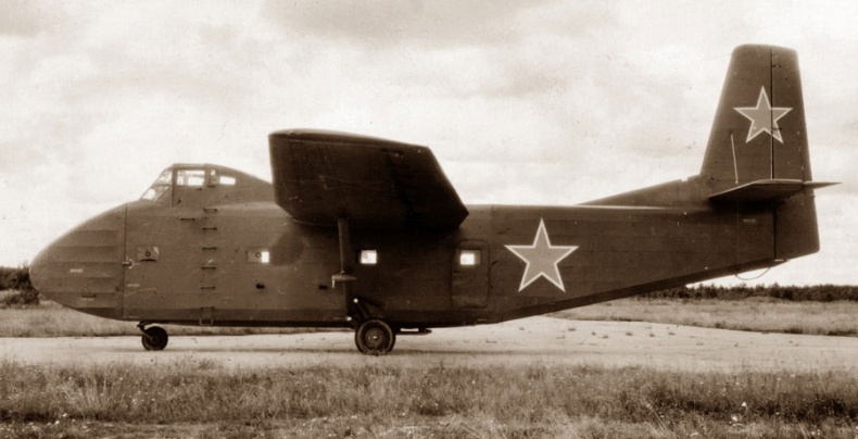 Иллюстрация к книге — Цель жизни. Записки авиаконструктора [i_285.jpg]