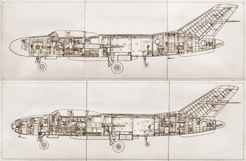 Иллюстрация к книге — Цель жизни. Записки авиаконструктора [i_289.jpg]