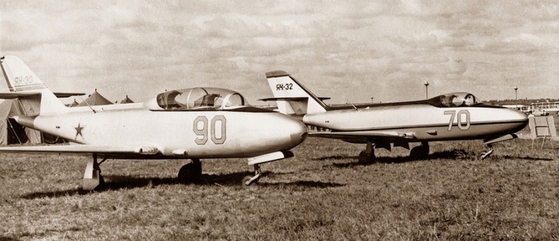 Иллюстрация к книге — Цель жизни. Записки авиаконструктора [i_301.jpg]