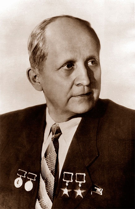 Иллюстрация к книге — Цель жизни. Записки авиаконструктора [i_308.jpg]