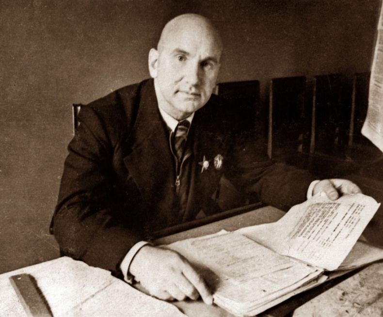 Иллюстрация к книге — Цель жизни. Записки авиаконструктора [i_313.jpg]