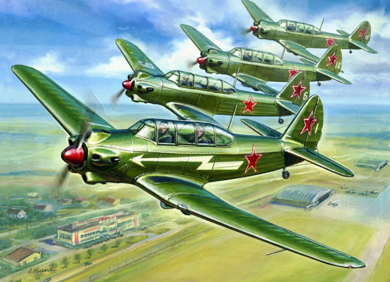 Иллюстрация к книге — Цель жизни. Записки авиаконструктора [i_319.jpg]