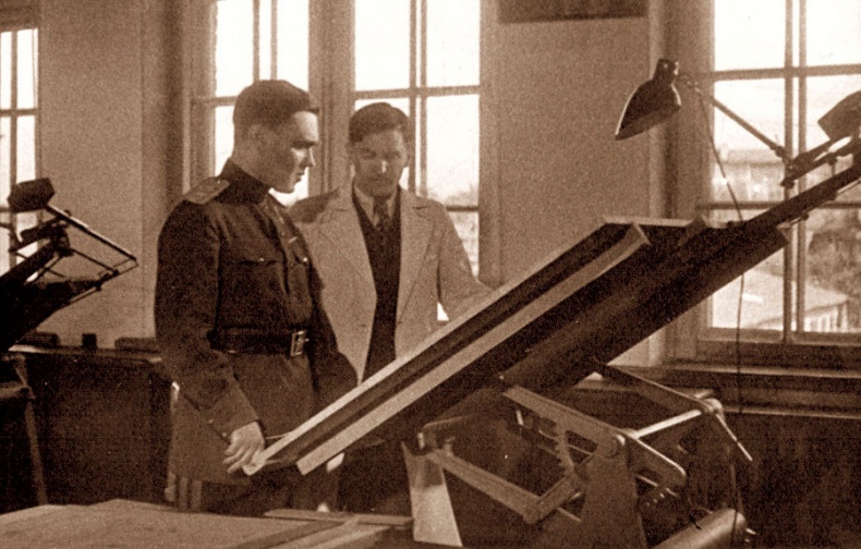 Иллюстрация к книге — Цель жизни. Записки авиаконструктора [i_324.jpg]