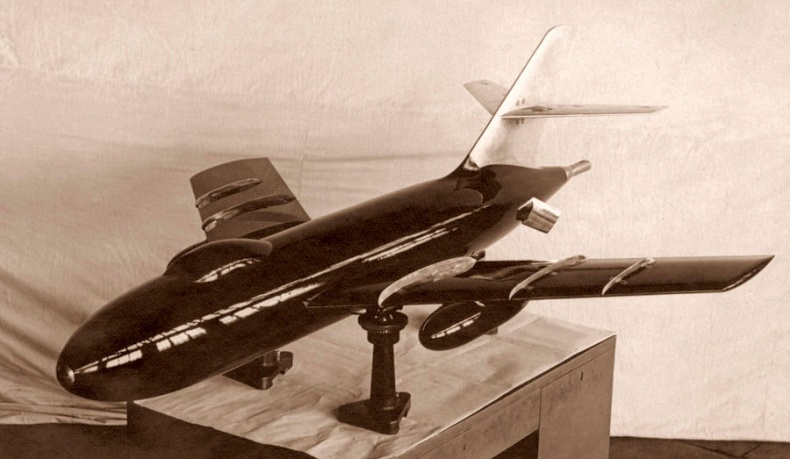 Иллюстрация к книге — Цель жизни. Записки авиаконструктора [i_325.jpg]