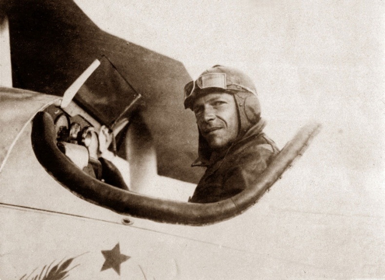 Иллюстрация к книге — Цель жизни. Записки авиаконструктора [i_328.jpg]