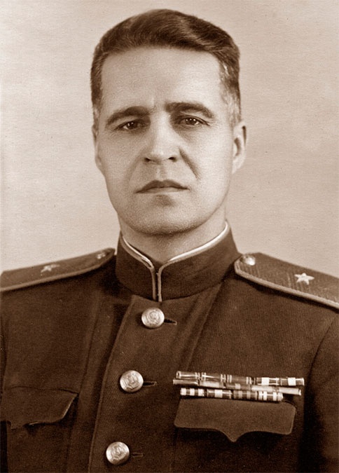 Иллюстрация к книге — Цель жизни. Записки авиаконструктора [i_332.jpg]