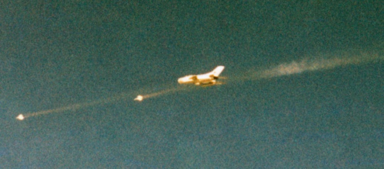 Иллюстрация к книге — Цель жизни. Записки авиаконструктора [i_339.jpg]