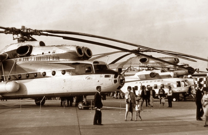 Иллюстрация к книге — Цель жизни. Записки авиаконструктора [i_345.jpg]