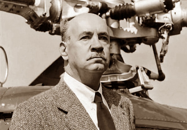 Иллюстрация к книге — Цель жизни. Записки авиаконструктора [i_353.jpg]