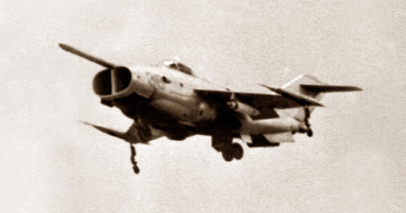 Иллюстрация к книге — Цель жизни. Записки авиаконструктора [i_357.jpg]