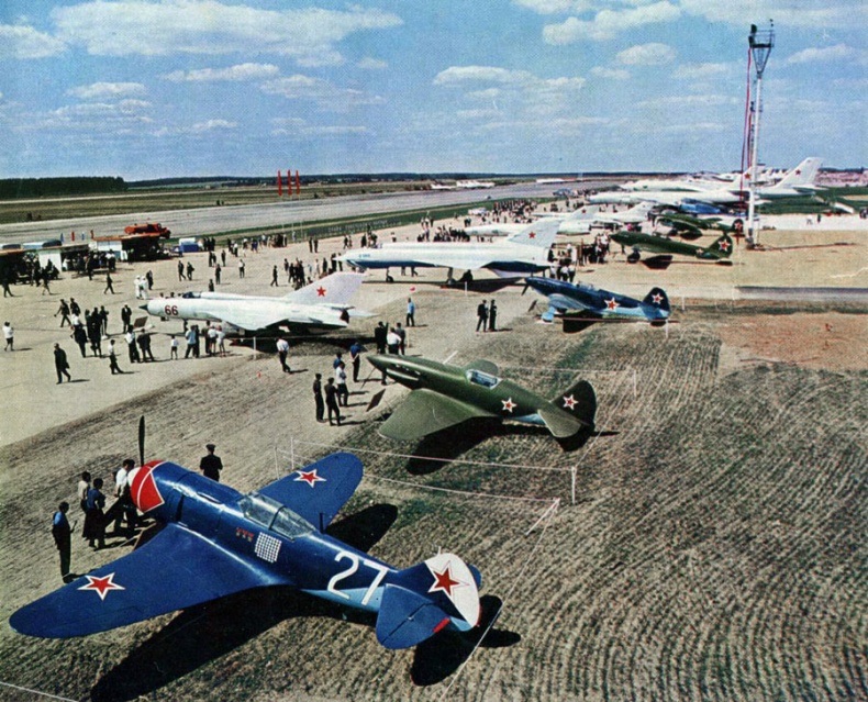 Иллюстрация к книге — Цель жизни. Записки авиаконструктора [i_360.jpg]